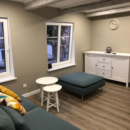 Apartamentai Rusnes Sveciams Eksteriør billede
