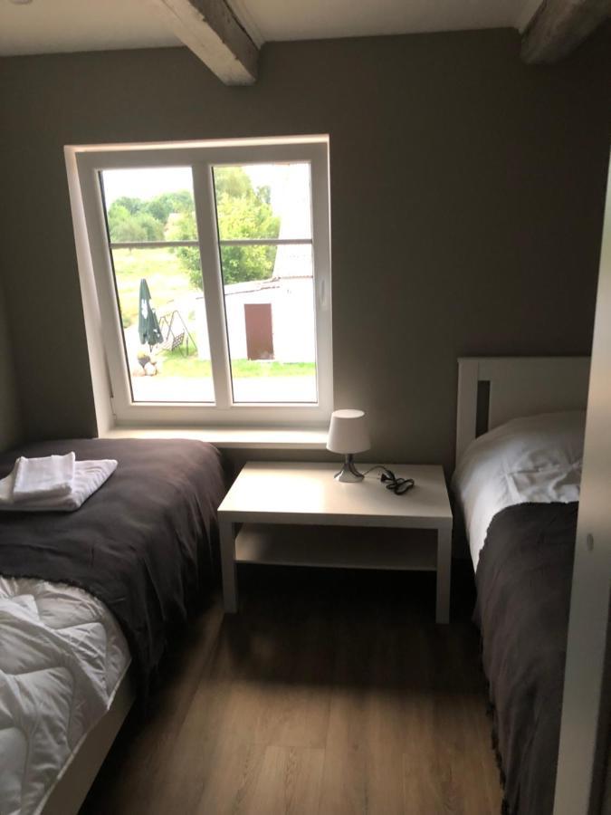 Apartamentai Rusnes Sveciams Eksteriør billede
