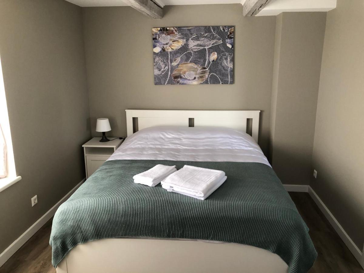 Apartamentai Rusnes Sveciams Eksteriør billede