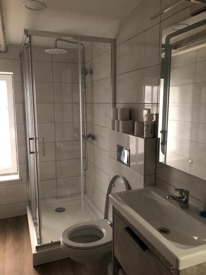 Apartamentai Rusnes Sveciams Eksteriør billede
