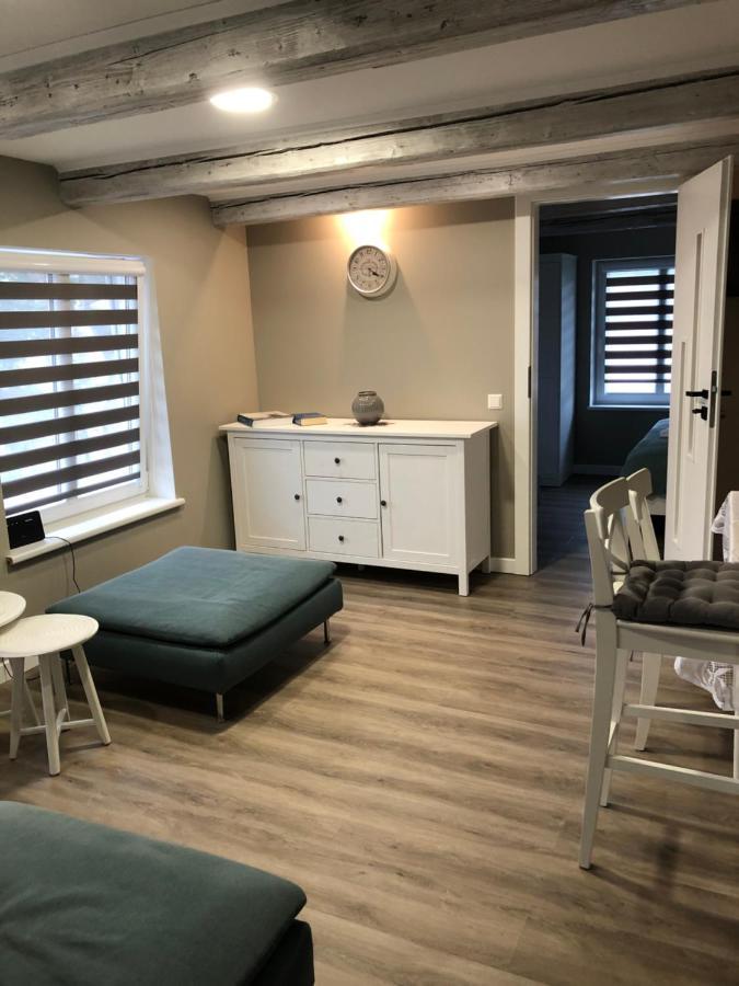 Apartamentai Rusnes Sveciams Eksteriør billede