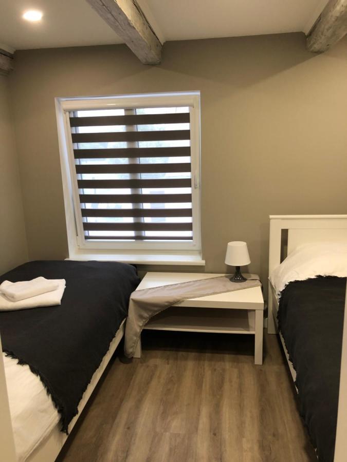 Apartamentai Rusnes Sveciams Eksteriør billede